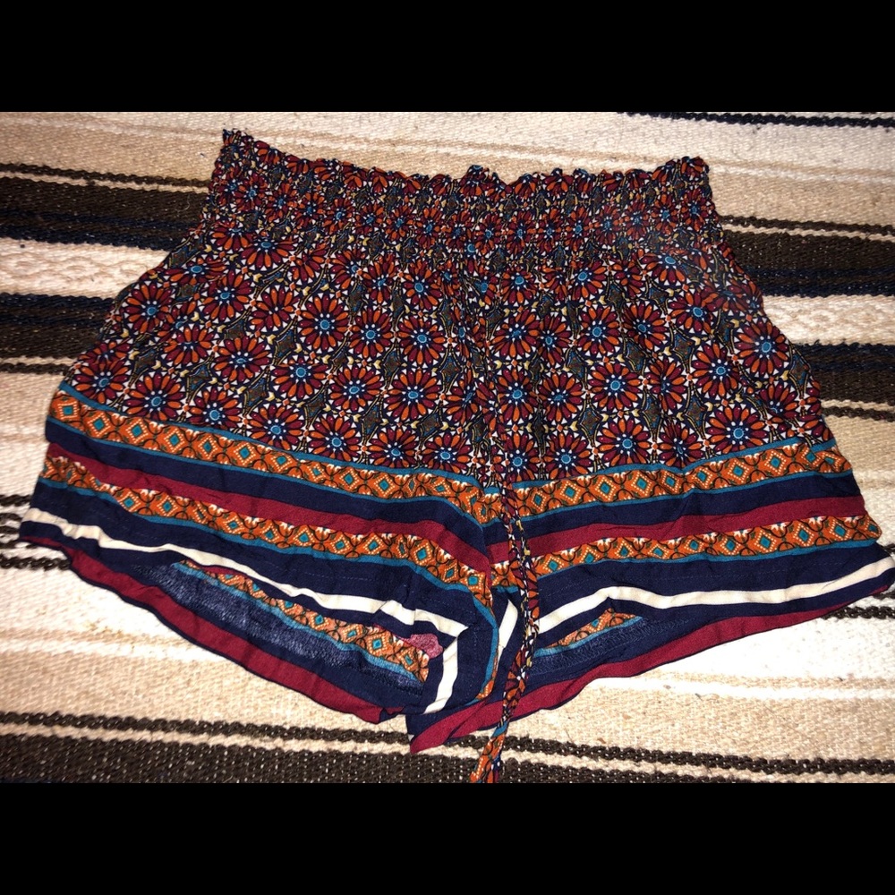 flowy shorts
